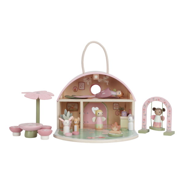 Fairy House - Fairy Garden FSC